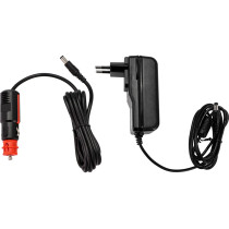 Berger Advanteq 27" Full HD Smart-TV DVD soittimella, 12/230 V