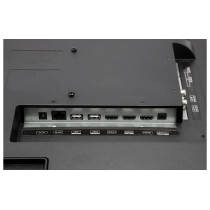 Berger Advanteq 27" Full HD Smart-TV DVD soittimella, 12/230 V