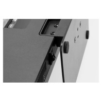 Berger Advanteq 27" Full HD Smart-TV DVD soittimella, 12/230 V