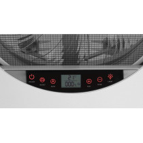 Berger Plus-tuuletin ilmanvaihtojärjestelmällä, 12 V, savu