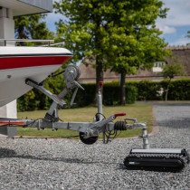 Robot Trolley 1500 -vaunun siirtolaite