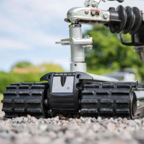 Robot Trolley 1500 -vaunun siirtolaite