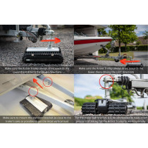 Robot Trolley 1500 -vaunun siirtolaite