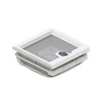 Fiamma Vent 28 F -kattoluukku, 280x280 kirkas