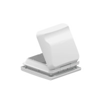 Fiamma Vent 28 F -kattoluukku, 280x280 valkoinen