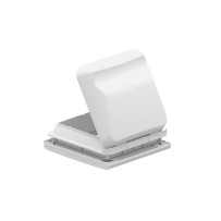 Fiamma Vent 28 F -kattoluukku, 280x280 valkoinen