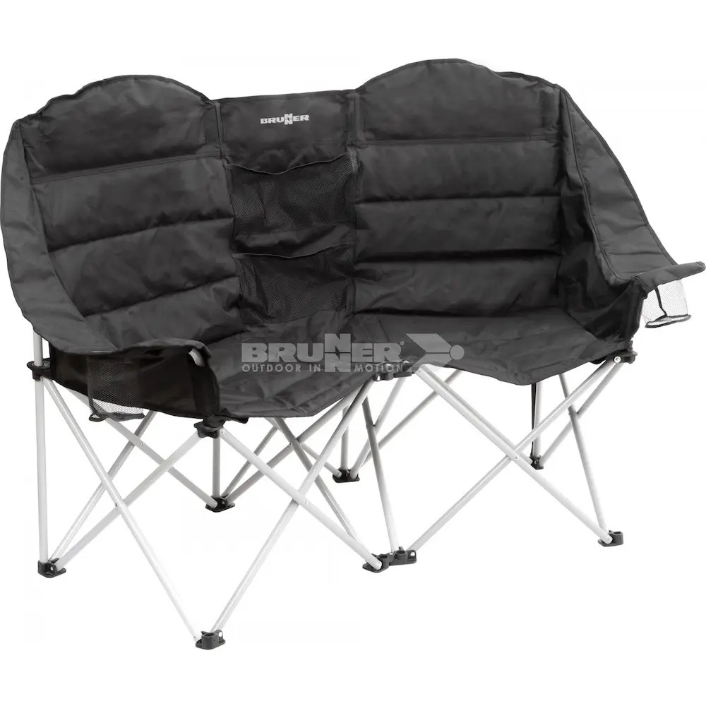Brunner Action Sofa Rendez-Vous -kokoontaittuva sohva kahdelle