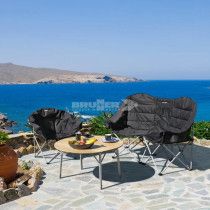 Brunner Action Sofa Rendez-Vous -kokoontaittuva sohva kahdelle