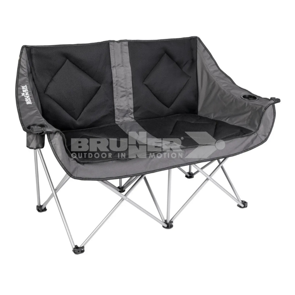 Brunner Action Sofa 3D -kokoontaittuva sohva kahdelle