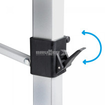 Brunner Titanium Quadra 4 NG -retkipöytä