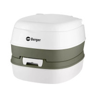 Berger Mobil WC Comfort -matkakäymälä