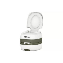 Berger Mobil WC Deluxe -matkakäymälä aloitusetillä