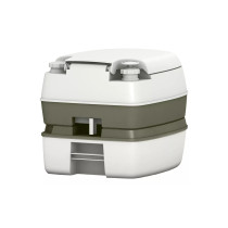 Berger Mobil WC Deluxe -matkakäymälä aloitusetillä