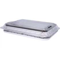 Berger Dachhaube -kattoluukku LED, 700x500 läpinnäkyvä