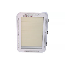 Berger Dachhaube -kattoluukku LED, 700x500 läpinnäkyvä