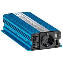 Berger siniaaltoinvertteri 500W, 12V