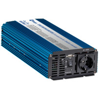 Berger siniaaltoinvertteri 1000W, 12V