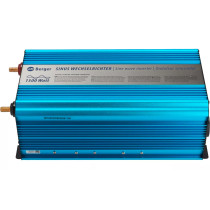 Berger siniaaltoinvertteri 1500W, 12V