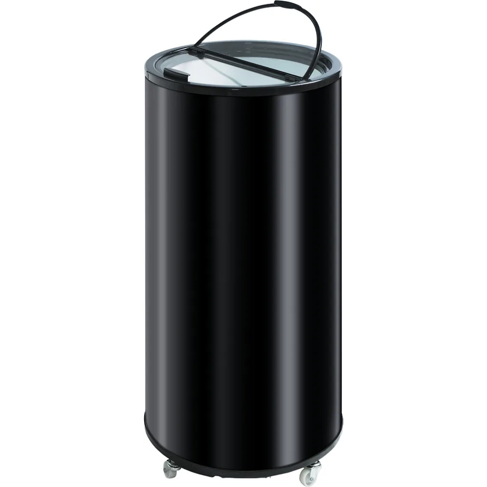 Scandomestic TK 66 BE -tynnyrikylmiö, musta
