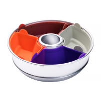 Omnia silikonimuotit 6 kpl