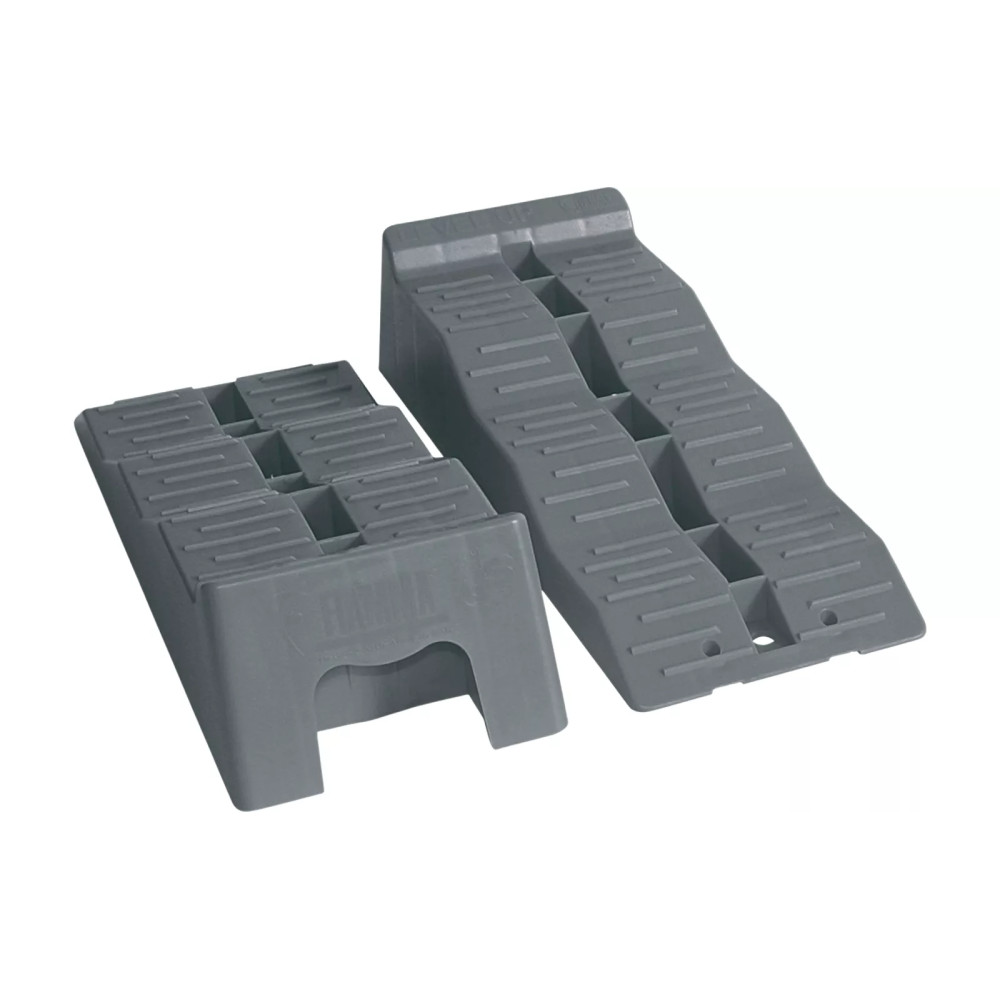 Fiamma Level Up -oikaisukiilat