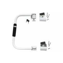 Fiamma Security 46 -turvakahva, valkoinen