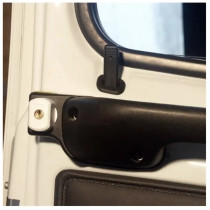 HEOSolution HEOsafe turvalukko, Fiat Ducato 230 (1994-2002), lukollinen