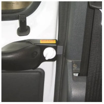 HEOSolution HEOsafe turvalukko, Fiat Ducato 230 (1994-2002), lukoton