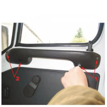 HEOSolution HEOsafe turvalukko, Fiat Ducato 230 (1994-2002), lukoton