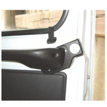 HEOSolution HEOsafe turvalukko, Fiat Ducato 230 (1994-2002), lukoton