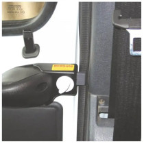 HEOSolution HEOsafe turvalukko, Fiat Ducato 230 (1994-2002), lukoton