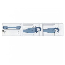 HEOSolution HEOsafe turvalukko, Fiat Ducato 230 (1994-2002), lukoton