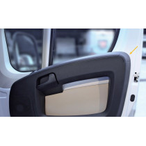 HEOSolution HEOsafe turvalukko, Fiat Ducato 250/290 (2006-2021), lukoton