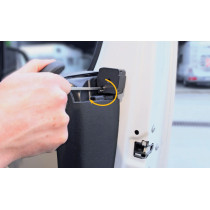 HEOSolution HEOsafe turvalukko, Fiat Ducato 250/290 (2006-2021), lukoton