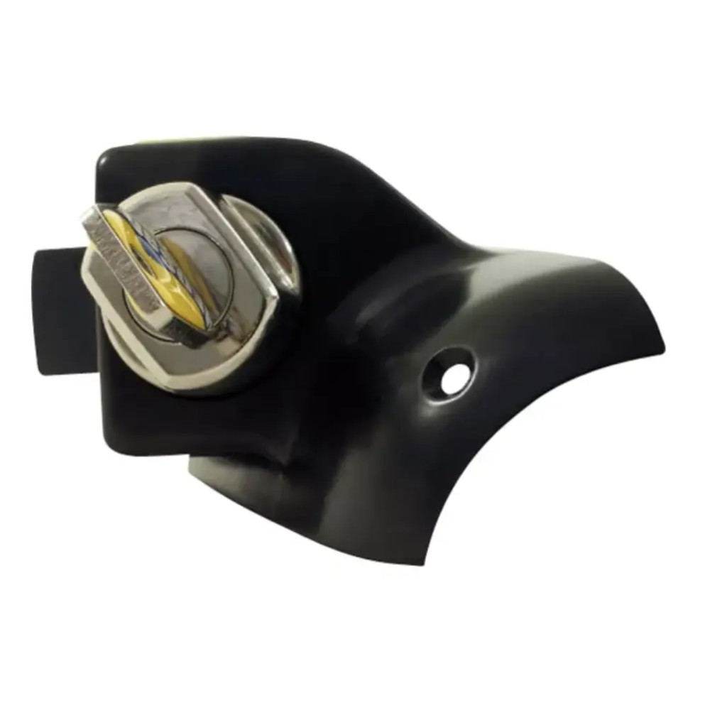 HEOSolution HEOsafe turvalukko, Fiat Ducato 250/290 (2006-2021), lukollinen
