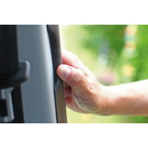 HEOSolution HEOsafe turvalukko, Fiat Ducato 250/290 (2006-2021), lukollinen