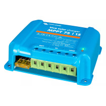 Victron Energy BlueSolar MPPT 100/15 -lataussäädin, 12/24V