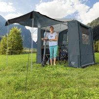 Berger Positano Air 4-Season ilmatäytteinen universaaliteltta