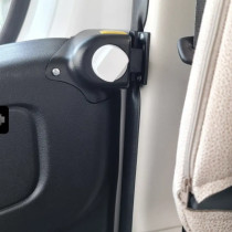 HEOSolution HEOsafe turvalukko, Fiat Ducato 290 (2021-), lukoton