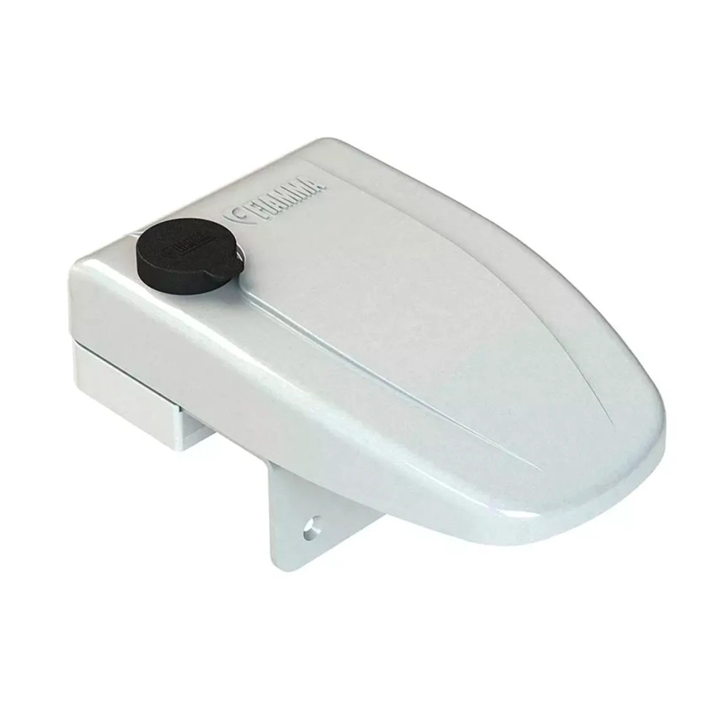 Fiamma Safe Door Frame -turvalukko, valkoinen