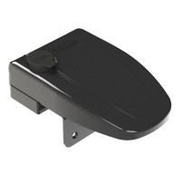 Fiamma Safe Door Frame -turvalukko, musta