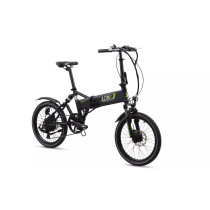 LLobe City III Falt-E-Bike 20" Zoll -sähkötaittopyörä