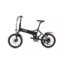 LLobe City III Falt-E-Bike 20" Zoll -sähkötaittopyörä