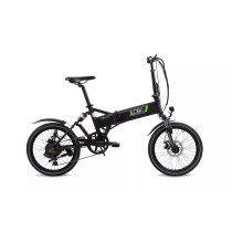 LLobe City III Falt-E-Bike 20" Zoll -sähkötaittopyörä