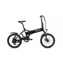 LLobe City III Falt-E-Bike 20" Zoll -sähkötaittopyörä