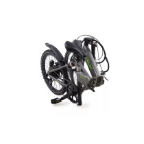 LLobe City III Falt-E-Bike 20" Zoll -sähkötaittopyörä