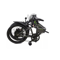 LLobe City III Falt-E-Bike 20" Zoll -sähkötaittopyörä