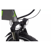 LLobe City III Falt-E-Bike 20" Zoll -sähkötaittopyörä