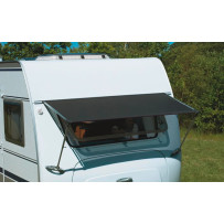 Isabella Sunfilter 190 -ikkunamarkiisi – 190 cm leveä aurinkosuoja asuntovaunun ikkunaan
