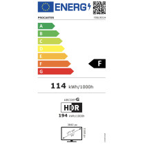 ProCaster 40" LE-40SL702H Full HD Android LED TV - %shop-name%